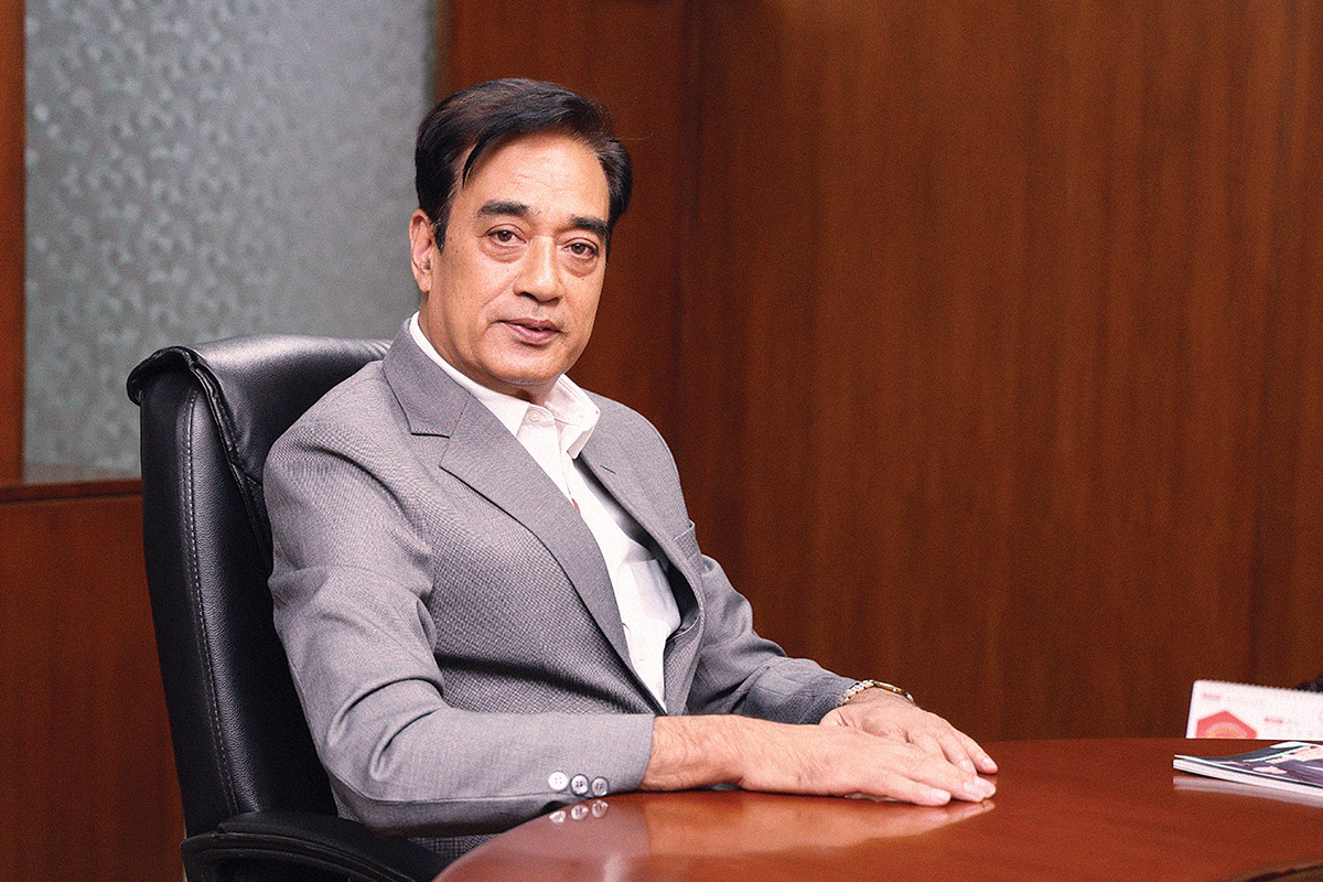 "Insuring Recovery: How Nepal’s Insurance Sector Faces the Aftermath of the Gen Z Protests"