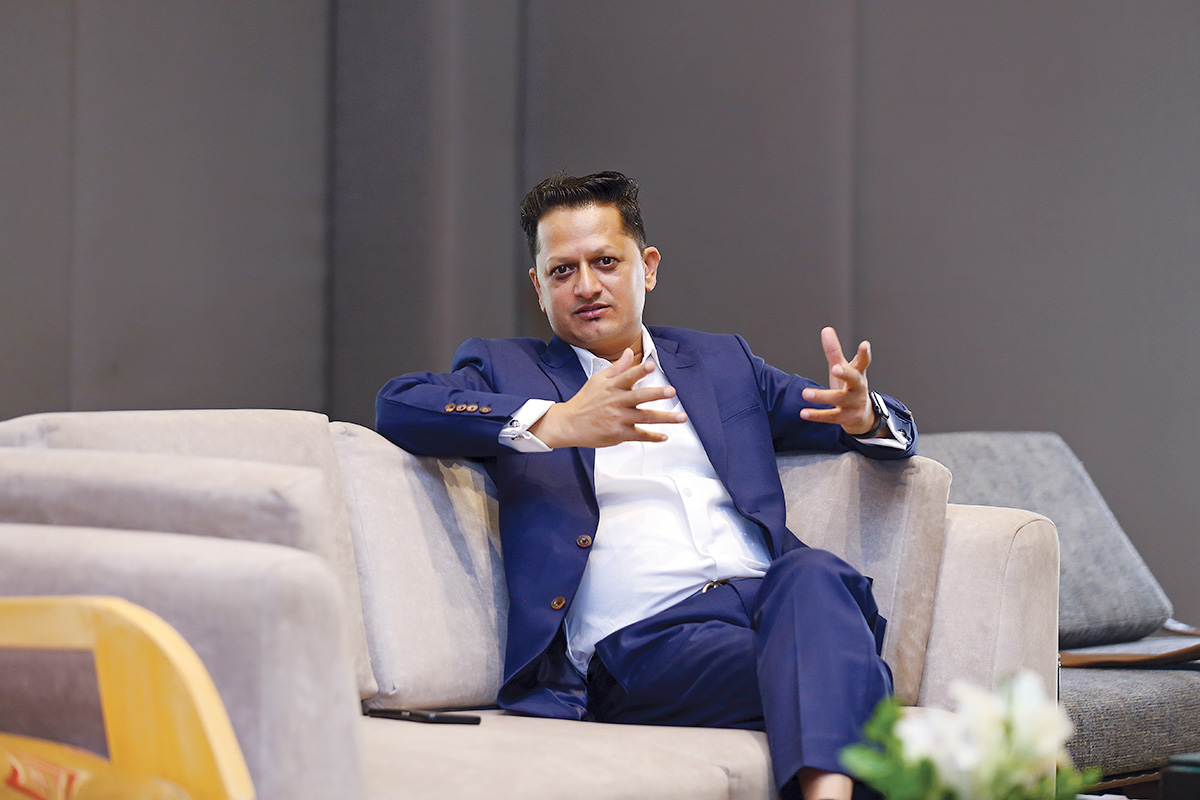 'Our objective is to bridge gaps in knowledge, technology, and talent acquisition and retention'