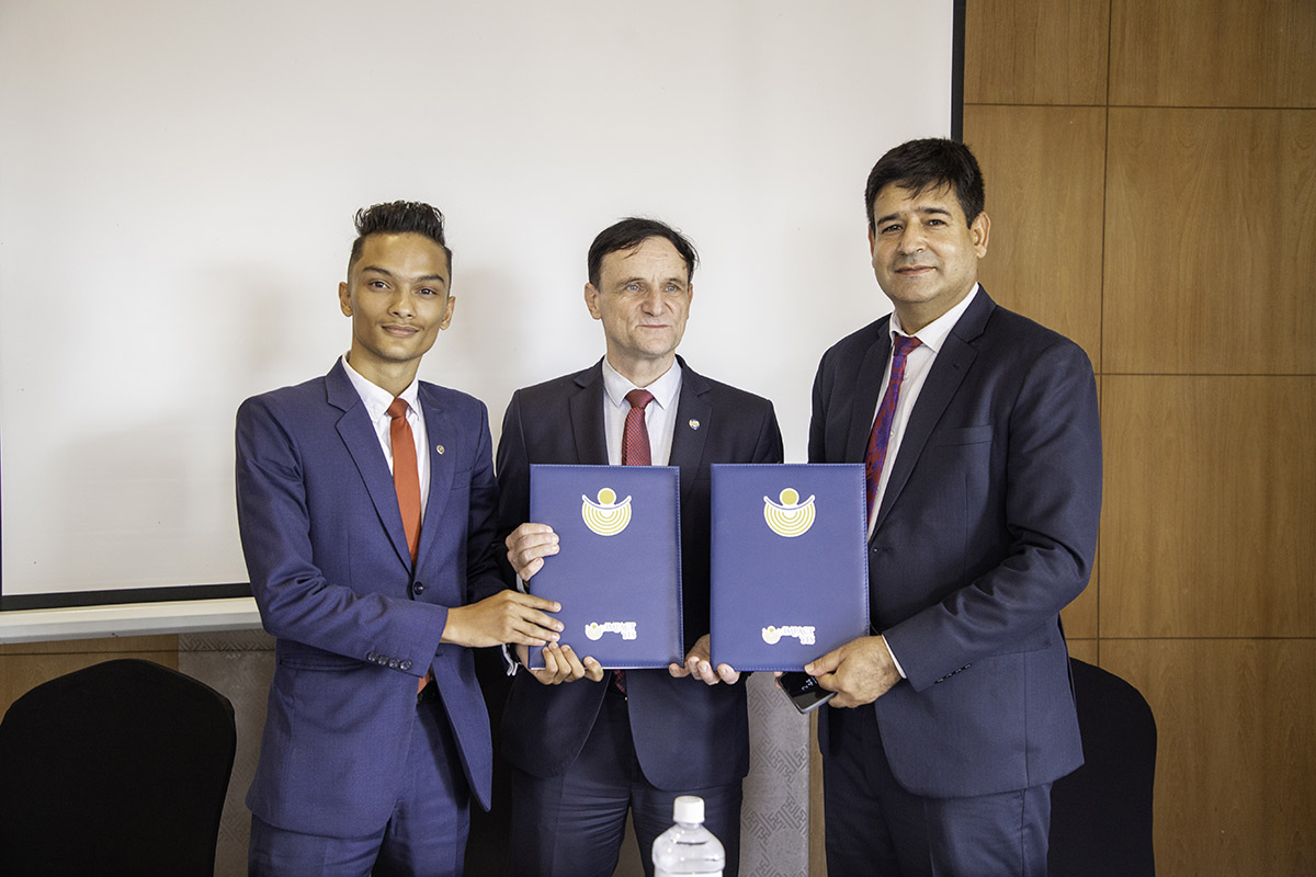 Ramada Encore signs MoU with Impact Yes for leadership training