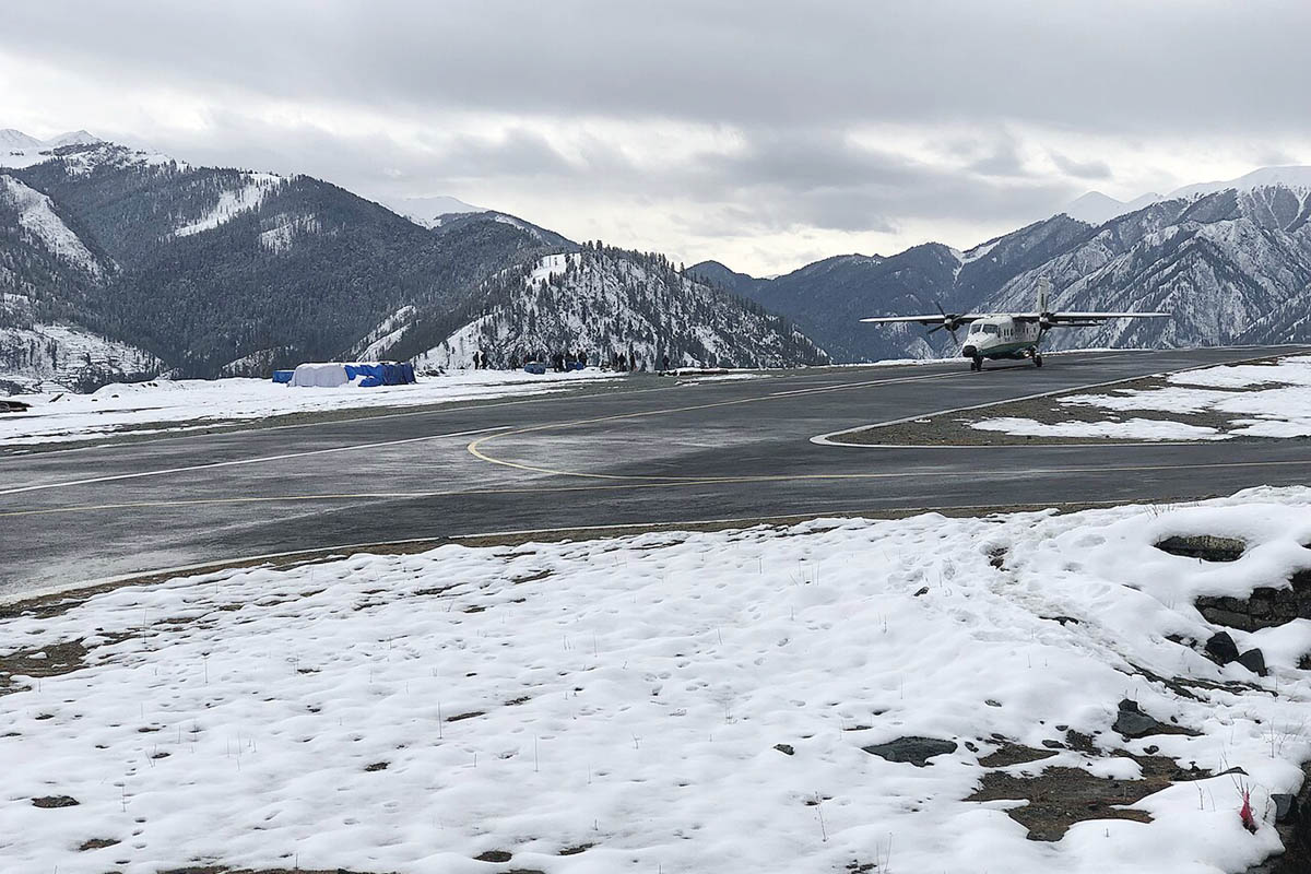 Civil Aviation Minister Paudel instructs CAAN to begin studies on Tarigaun, Rara airports
