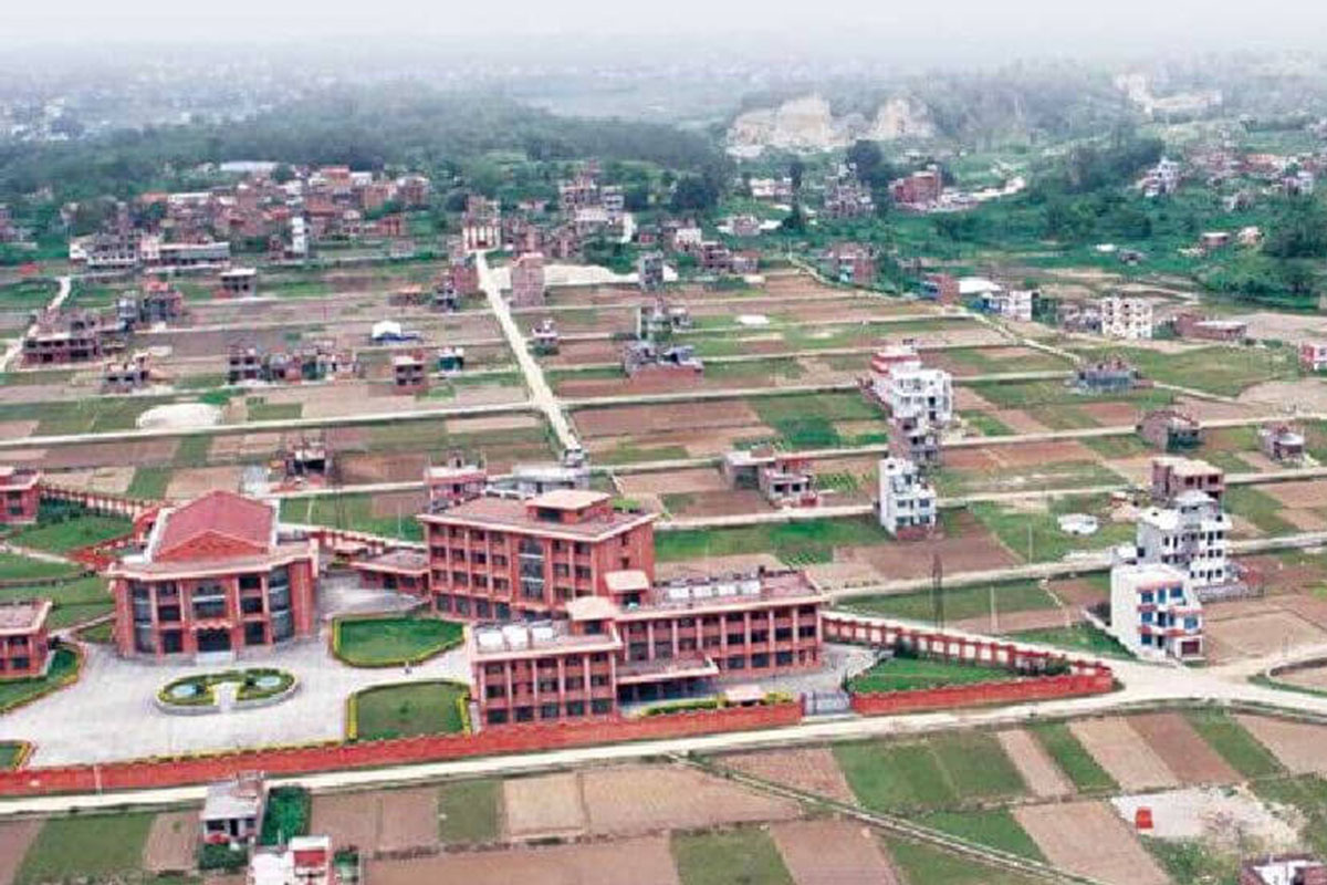 Real estate sector faces crisis after land ceiling rule: NLHDF