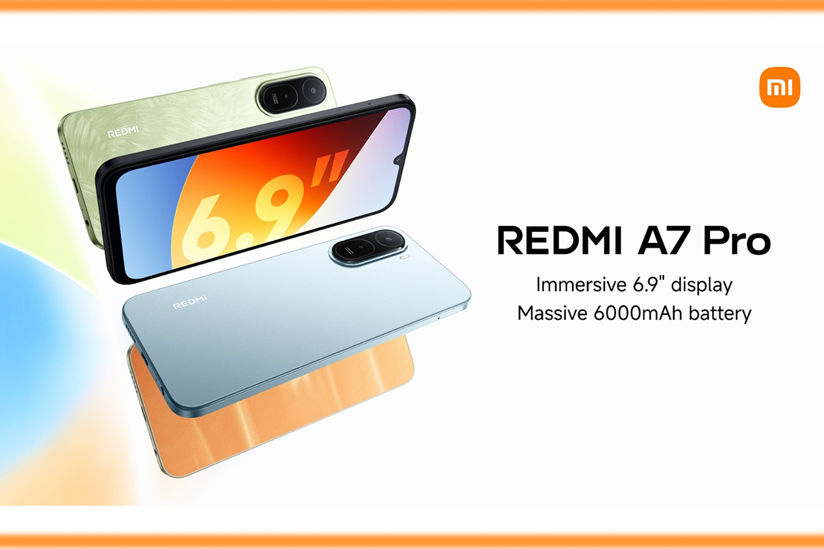Xiaomi launches Redmi A7 Pro in Nepal with larger battery, bigger display
