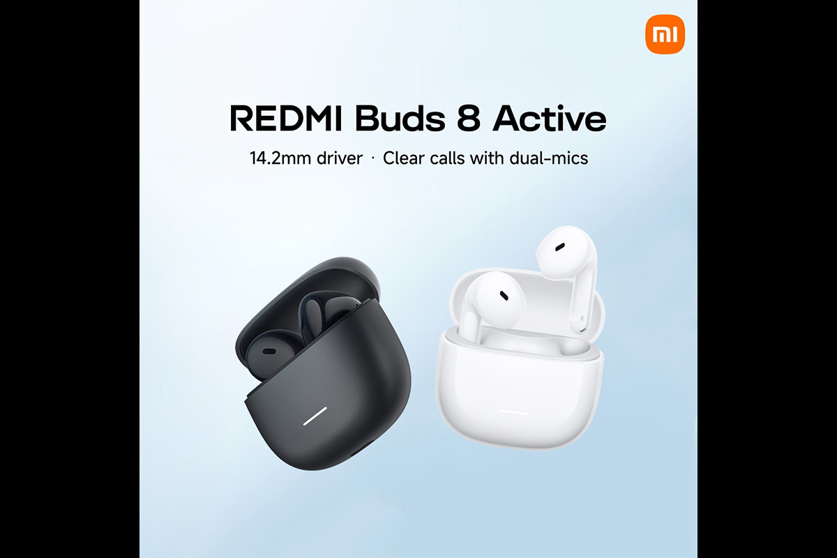 Xiaomi launches Redmi Buds 8 Active in Nepal at Rs 4,499