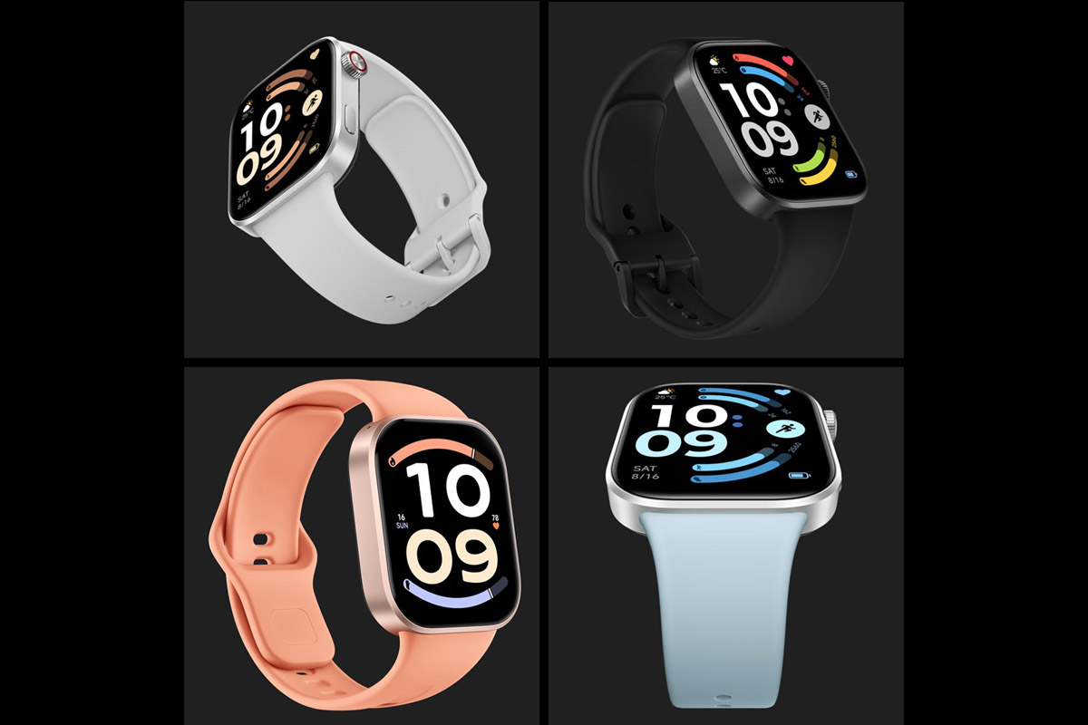 Xiaomi launches Redmi Watch 6 series with stylish design, smart features in Nepal
