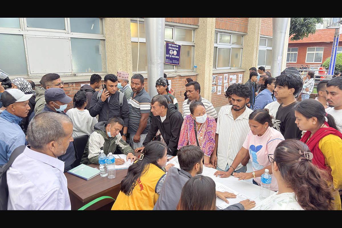 Death toll from Bhotekoshi River flood rises to 553; 1,473 rescued as searches intensify
