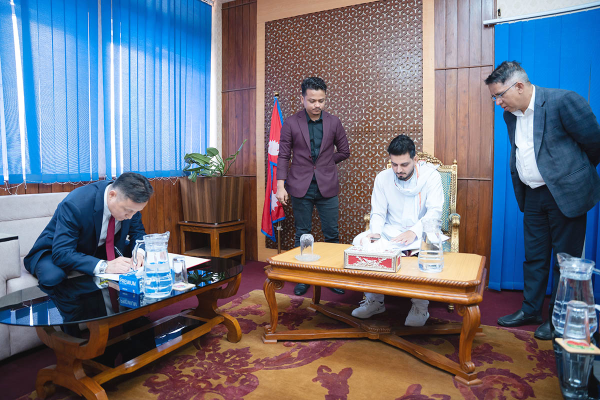 China to provide Rs 11bn grant to upgrade Ring Road from Kalanki to Basundhara