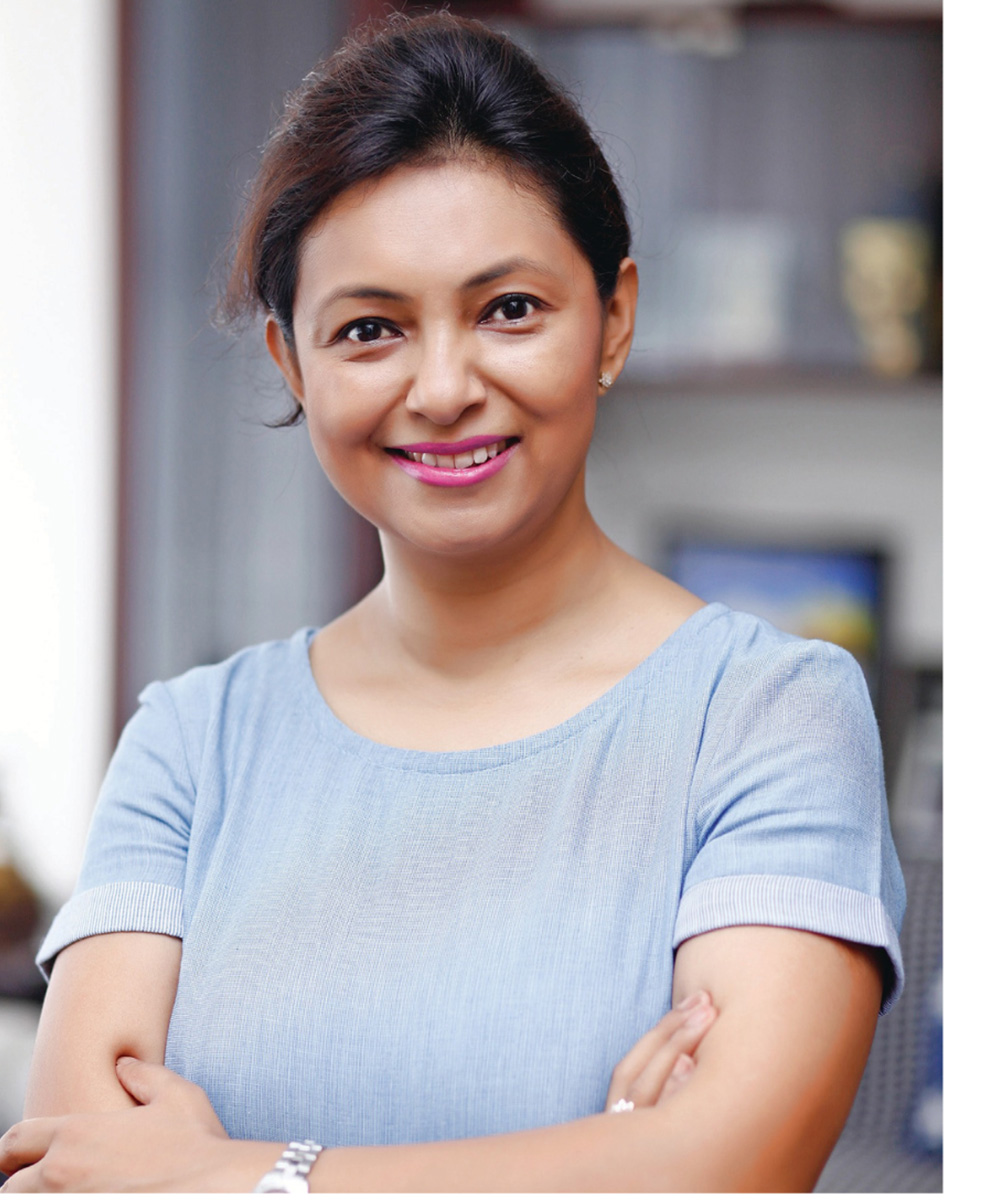 Dr Rita Singh