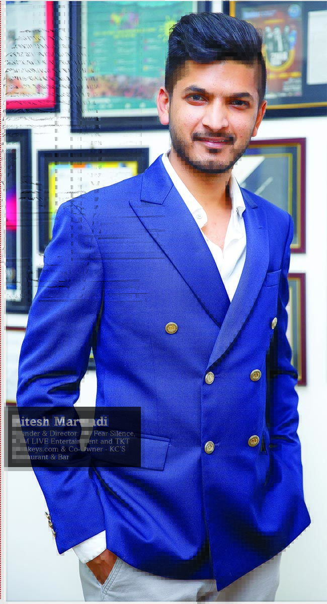 Ritesh Marwadi