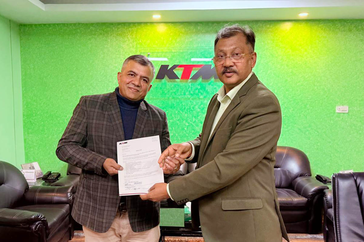 Krishna Prasad Timalsina appointed general manager of Royal Tulip Chitwan