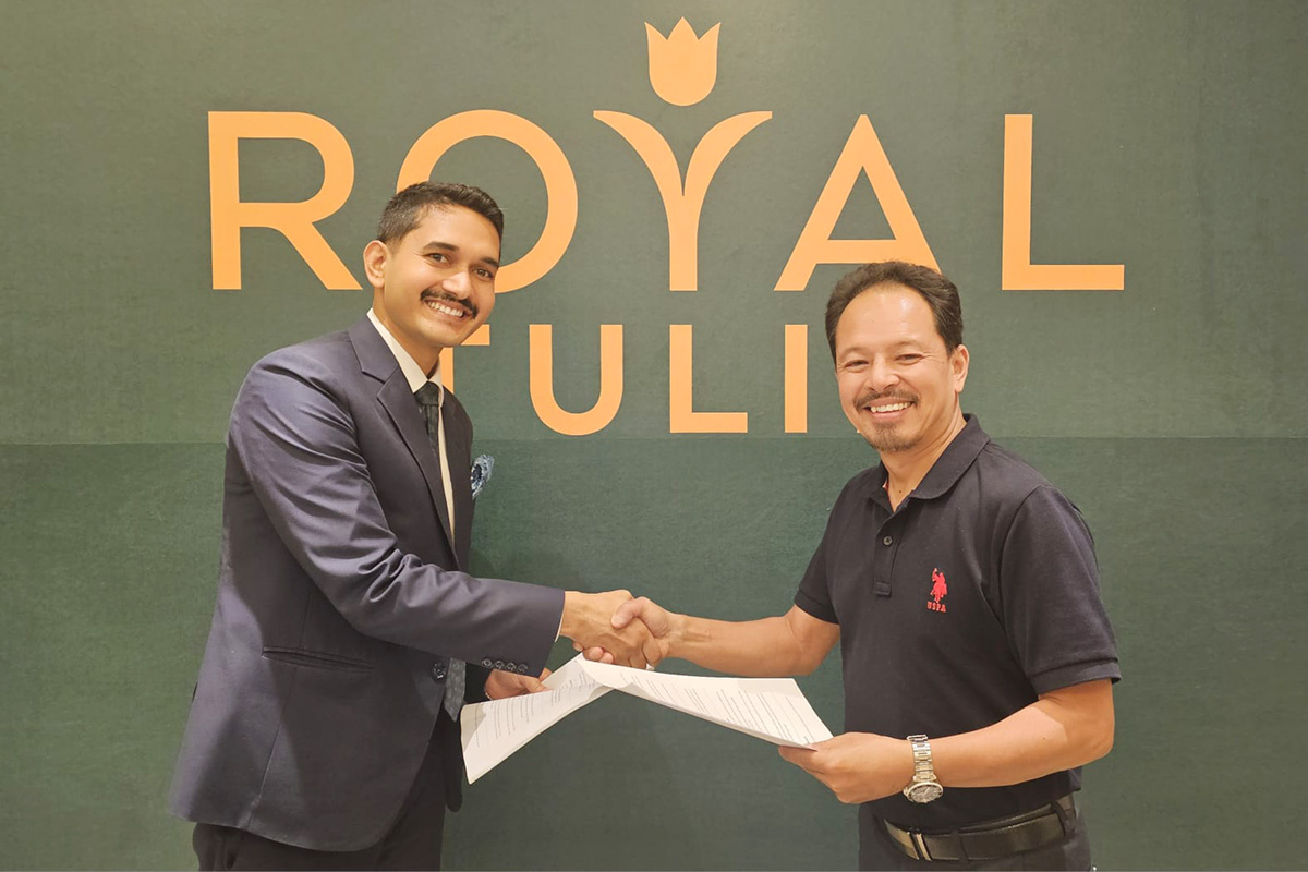 Royal Tulip Kathmandu becomes official hotel for '360 National Business Awards 2025'