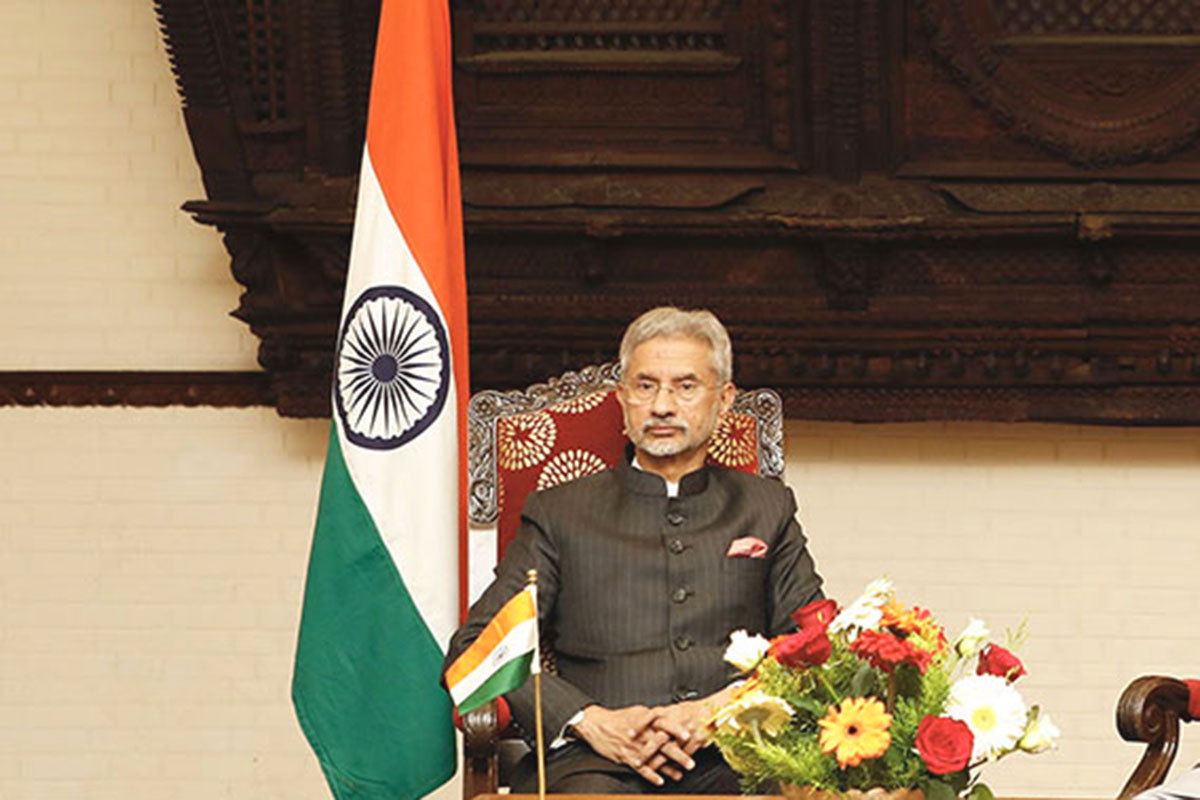 India's Jaishankar encourages Russian companies to engage 'more intensively' with India