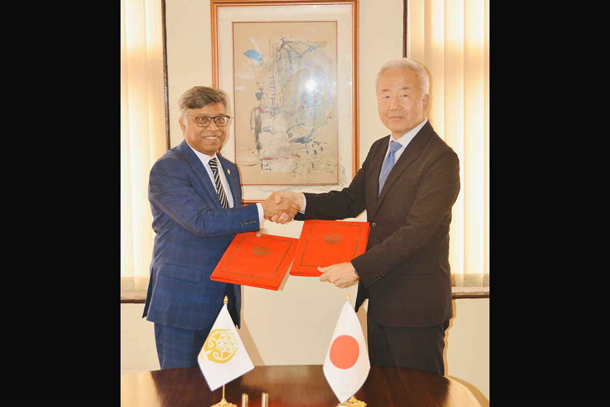 SAARC, Japan sign addendum to implement JENESYS 2025 Phase II