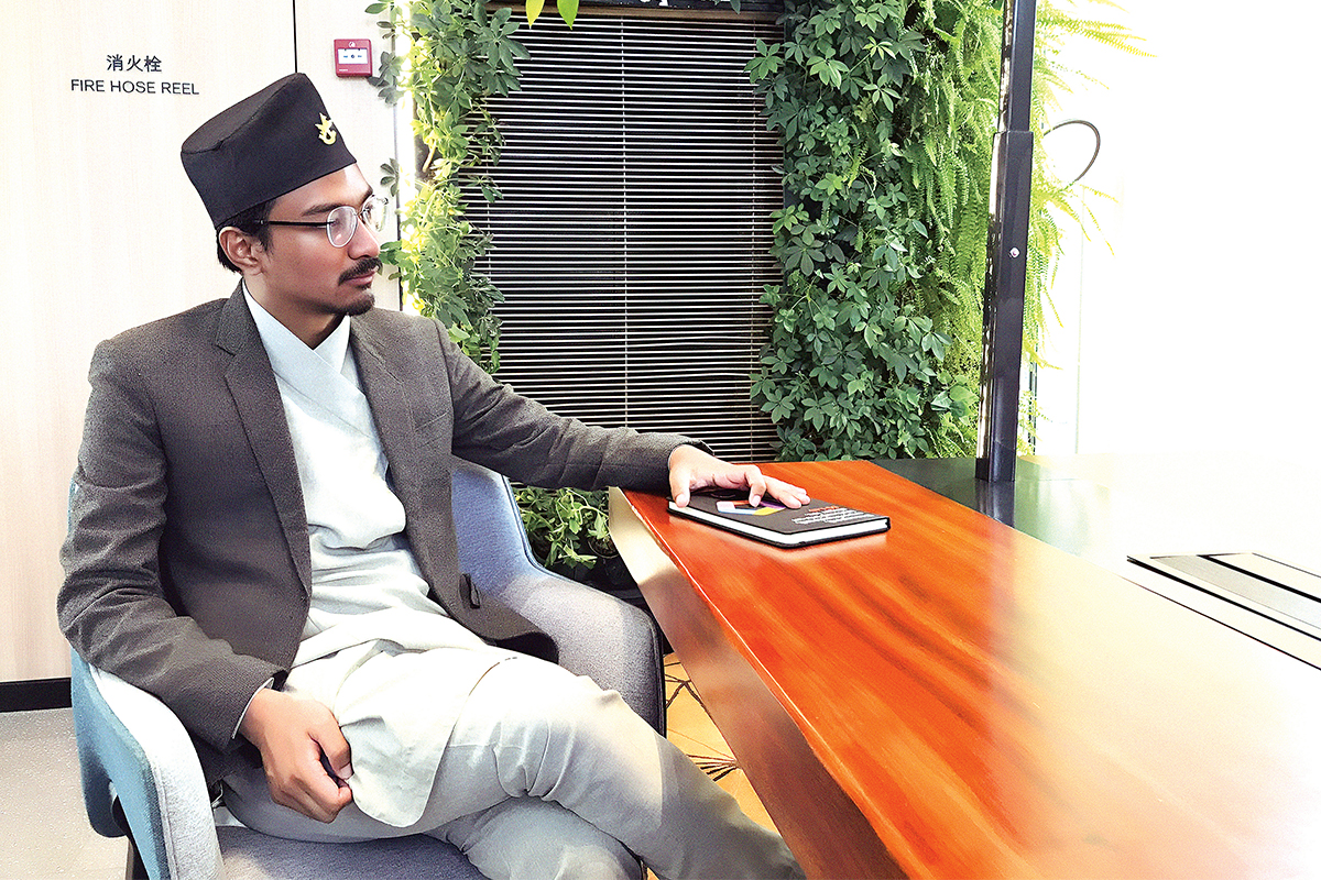 Making Devanagari Handwriting Accessible: The Story of MallaNet