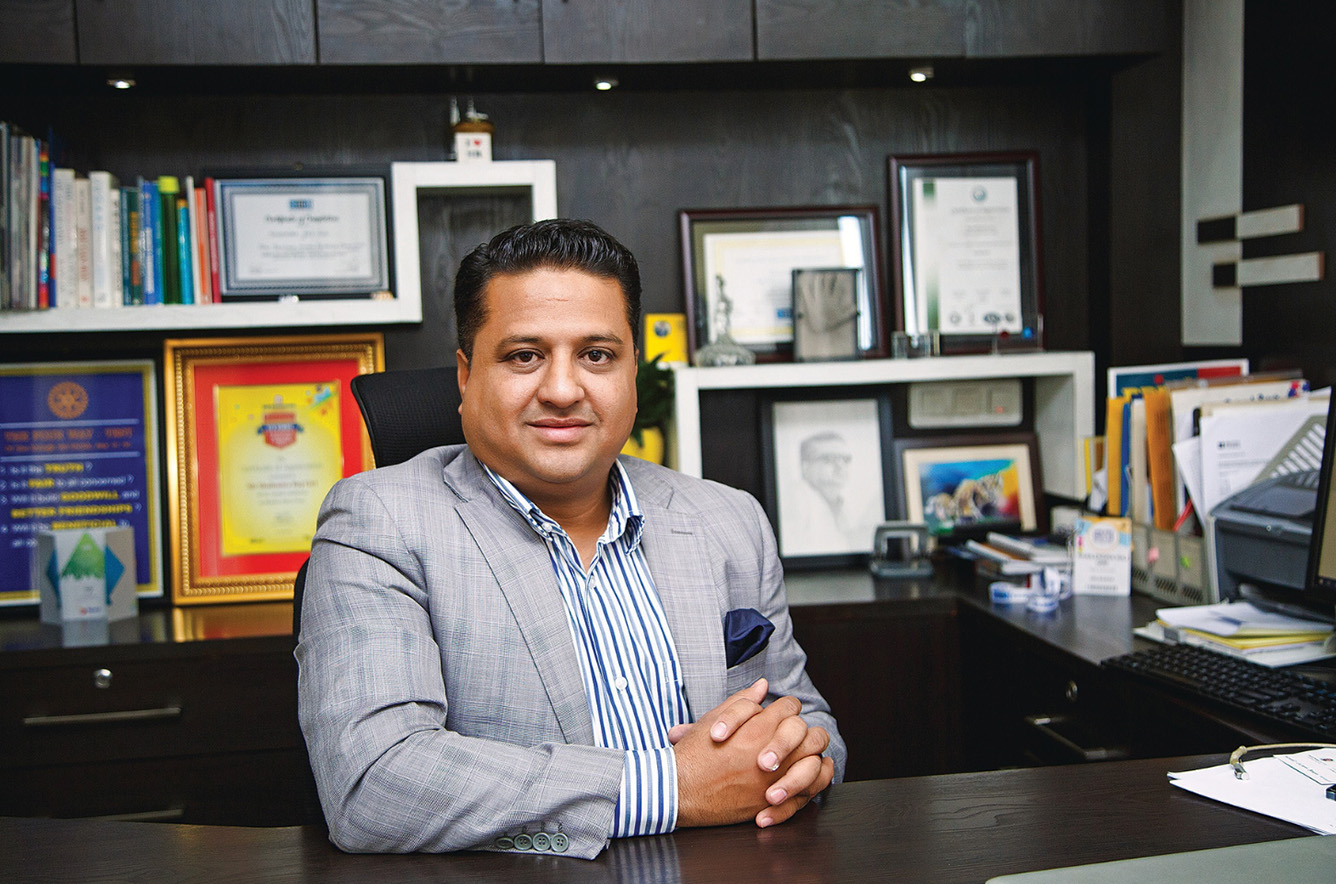 “The jobseeker’s profile should be like a brochure or package of any product where complete information about the product is mentioned. How you express yourself is vital.”