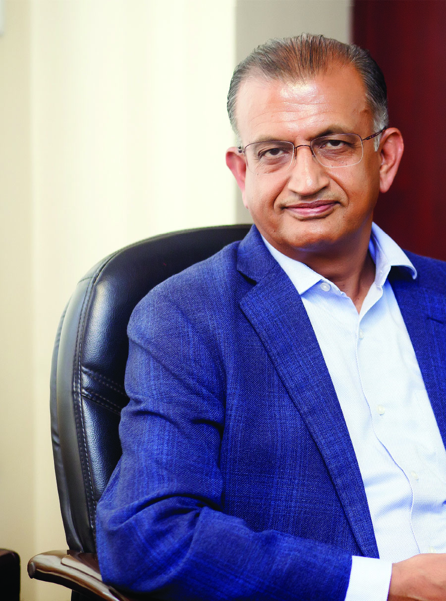 “When you look at the history of automobiles in Nepal, we have experienced hyper-growth in the past few decades and I believe this will continue”.