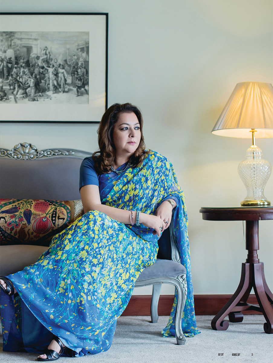 Shaping the hospitality Blueprint