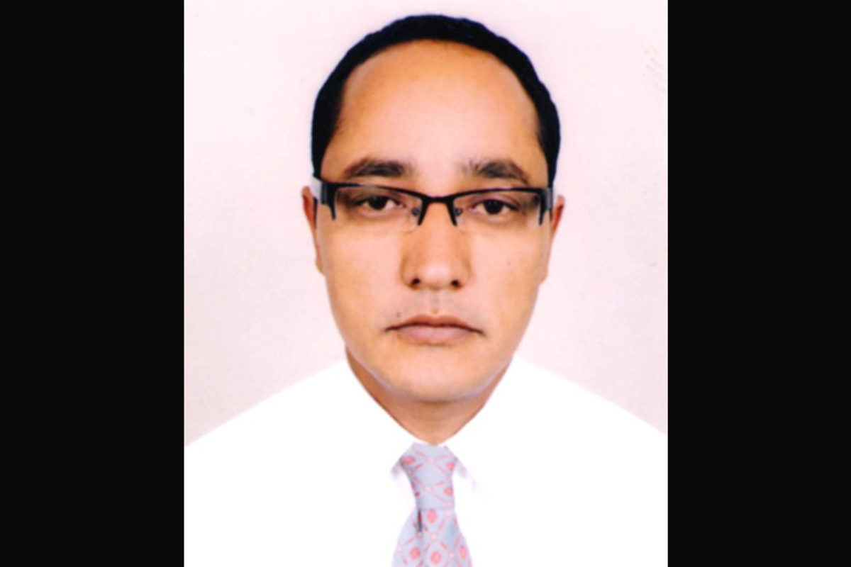 NRB appoints Sahdev Chand as chief information security officer