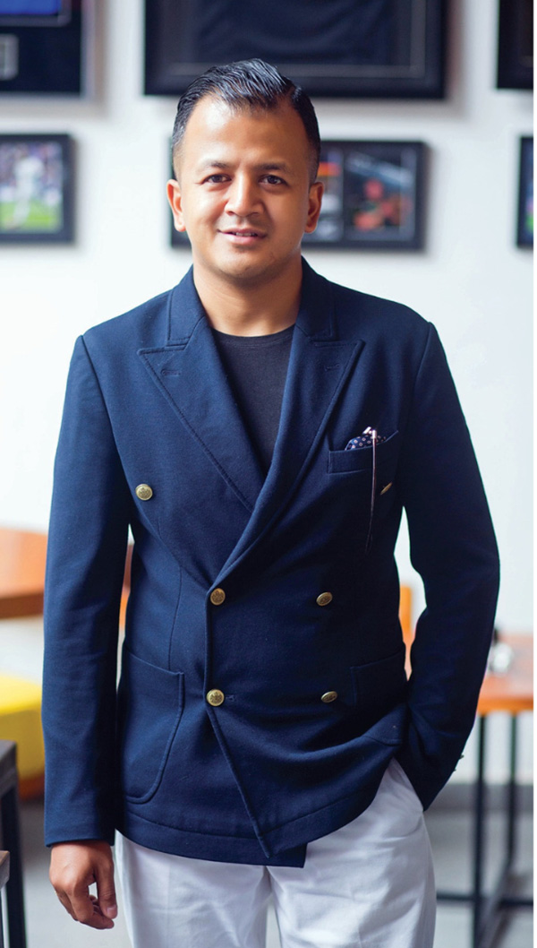 Sameer Shrestha