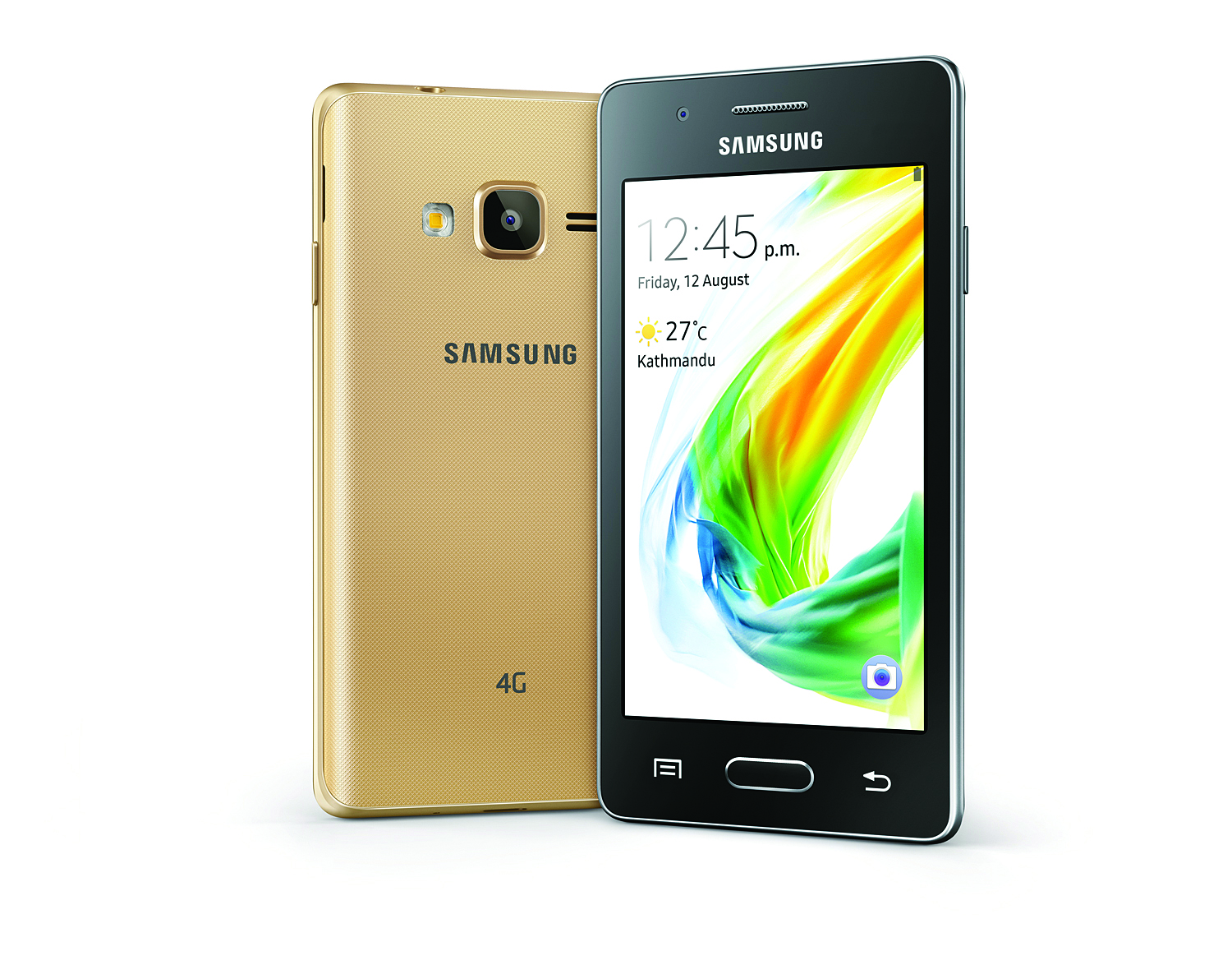 Samsung Launches Z2