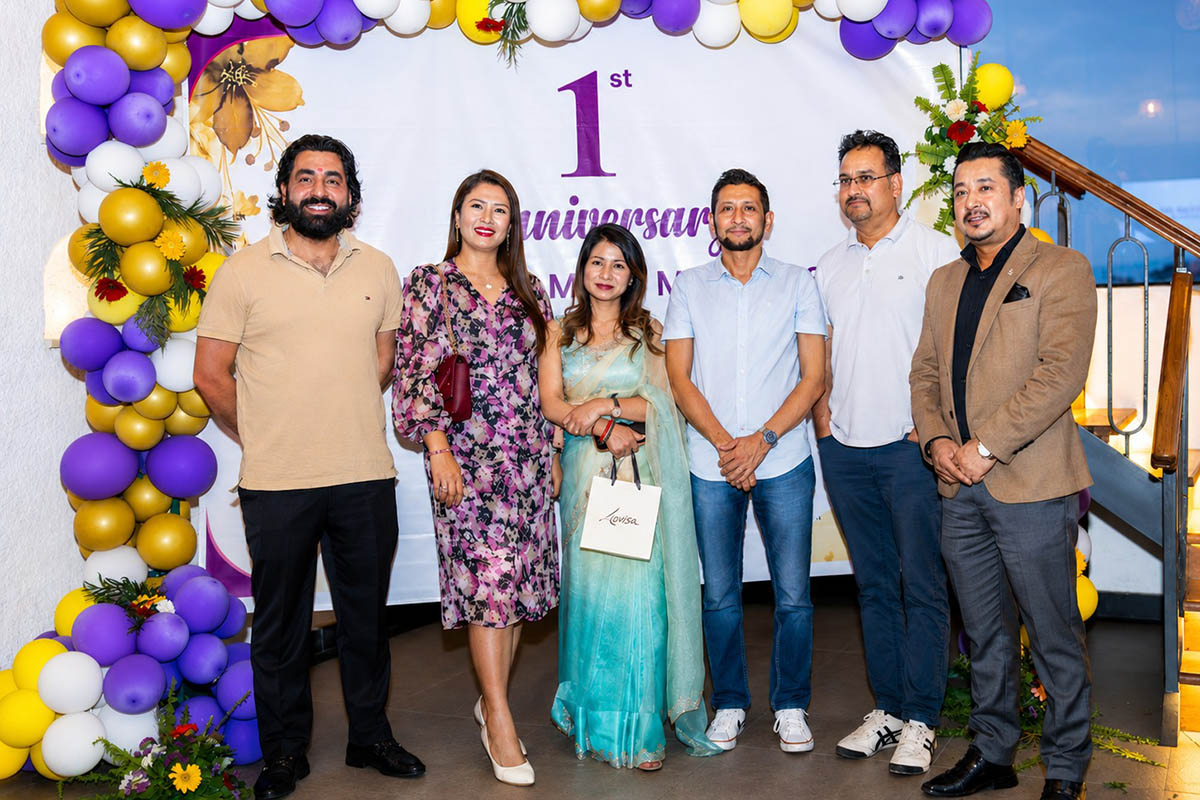 Sasa Travels marks first anniversary after year of rapid growth