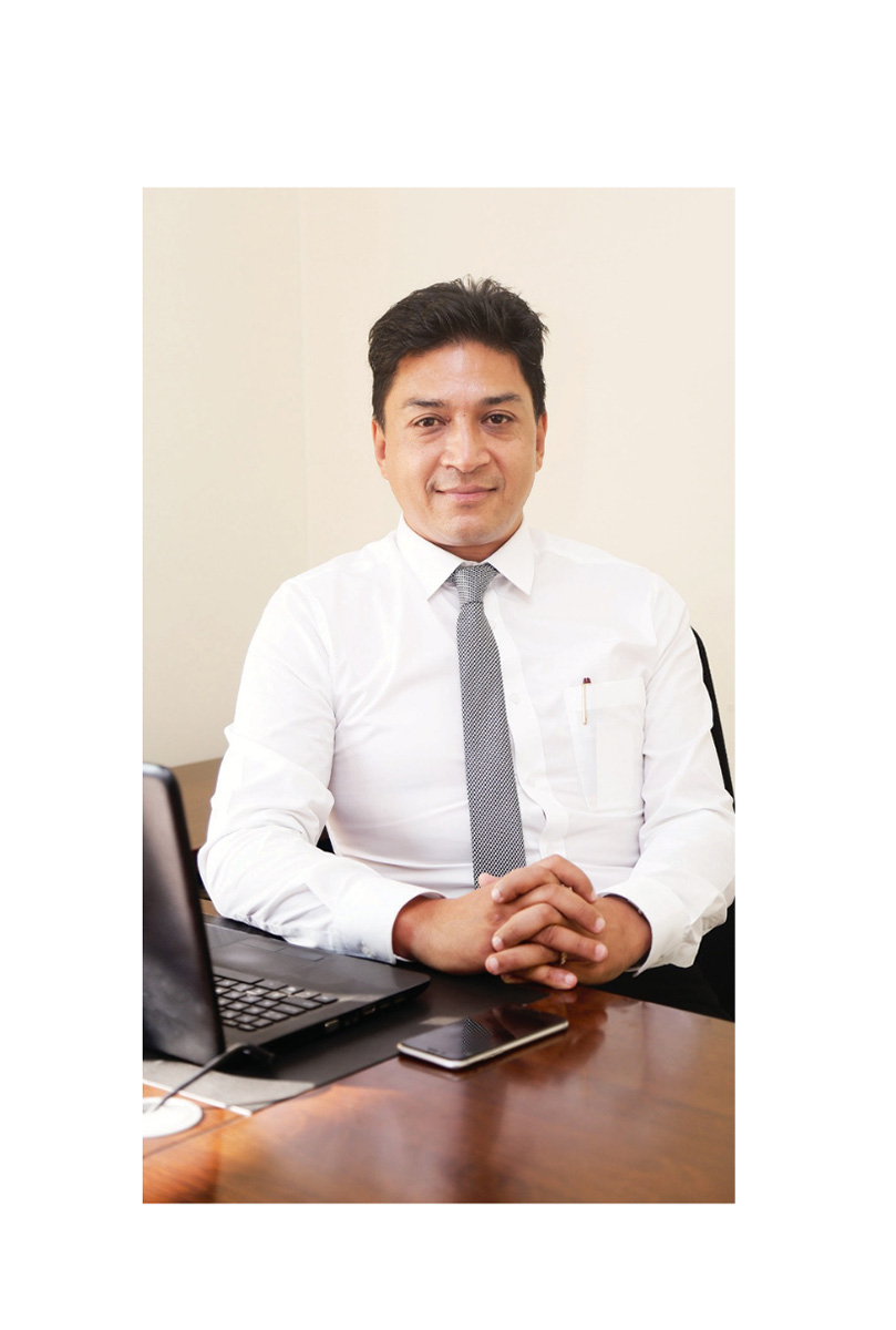 Satish Shrestha