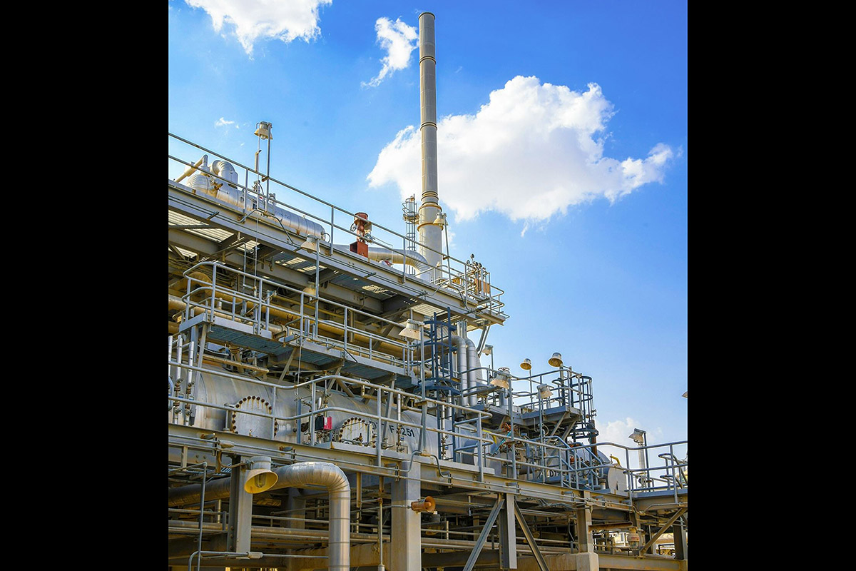 Oil giant Saudi Aramco says quarterly profits up as crude prices surge