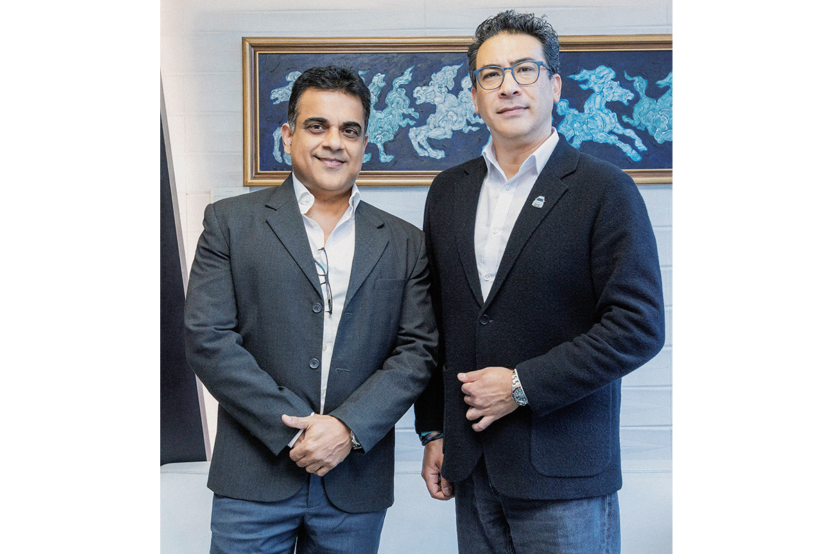 Elevating Nepal’s Foodservice Industry: Inside the Padma Jyoti–Rich’s Alliance