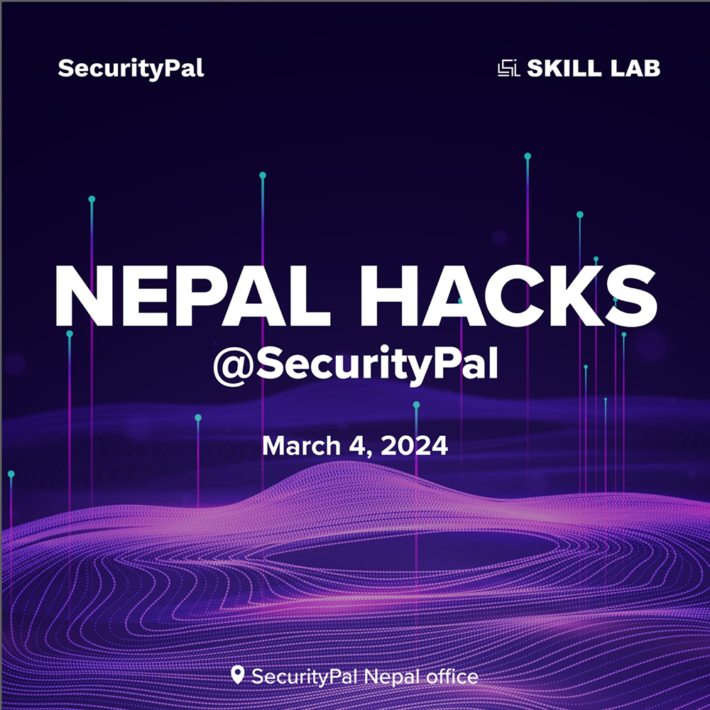 SecurityPal in collaboration with SkillLab organised second edition of Nepal Hacks