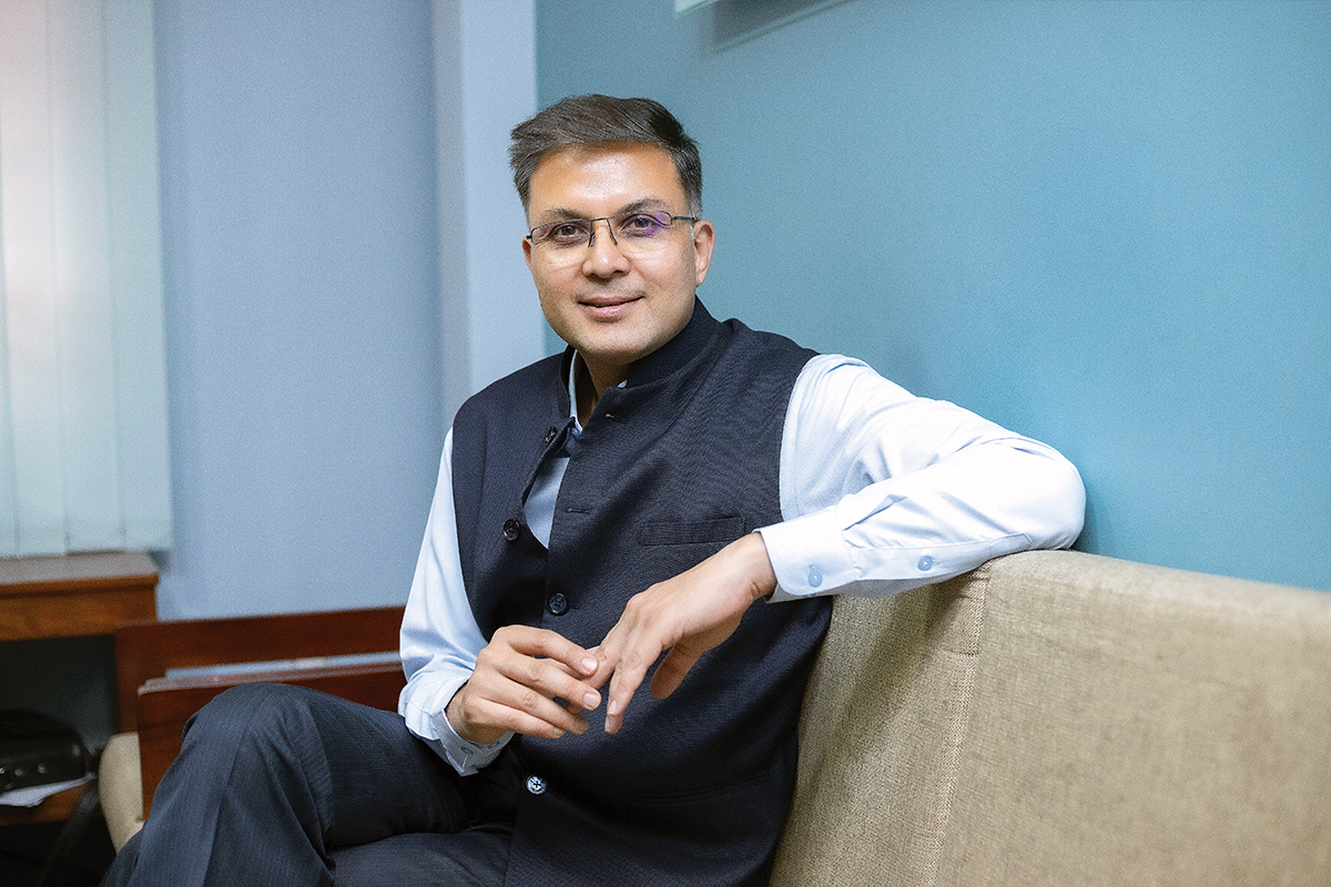 Commercial Justice at a Crossroads: Semanta Dahal on Reforming Nepal’s Business Laws