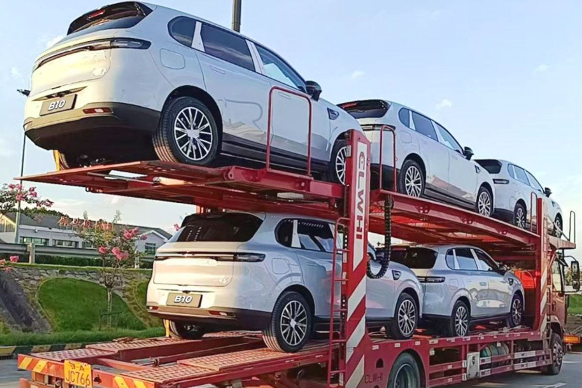 Shangrila Motors reroutes Leapmotor B10 imports via Korala border amid Rasuwagadhi disruption
