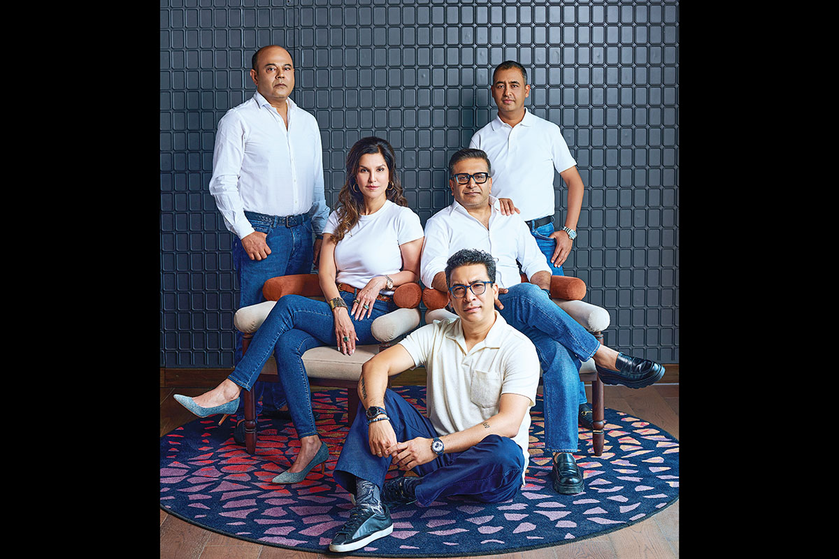 AMPLIFYING ENTREPRENEURSHIP