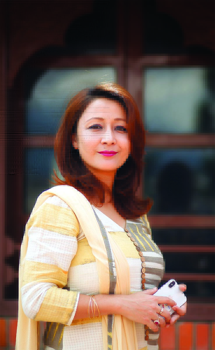 Shradha Shrestha Manager – Branding & Corporate Partnership, Nepal Tourism Board