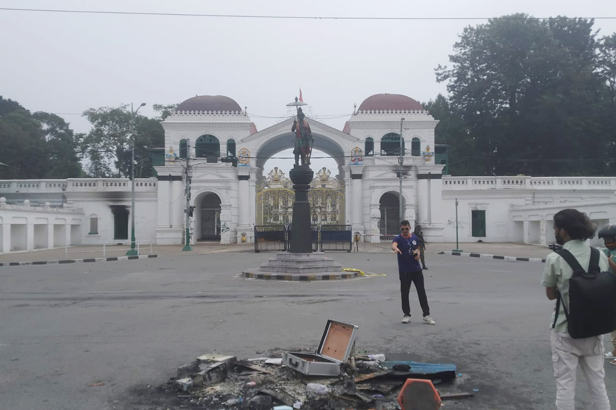 FNCCI expresses sorrow over losses, urges security for private sector