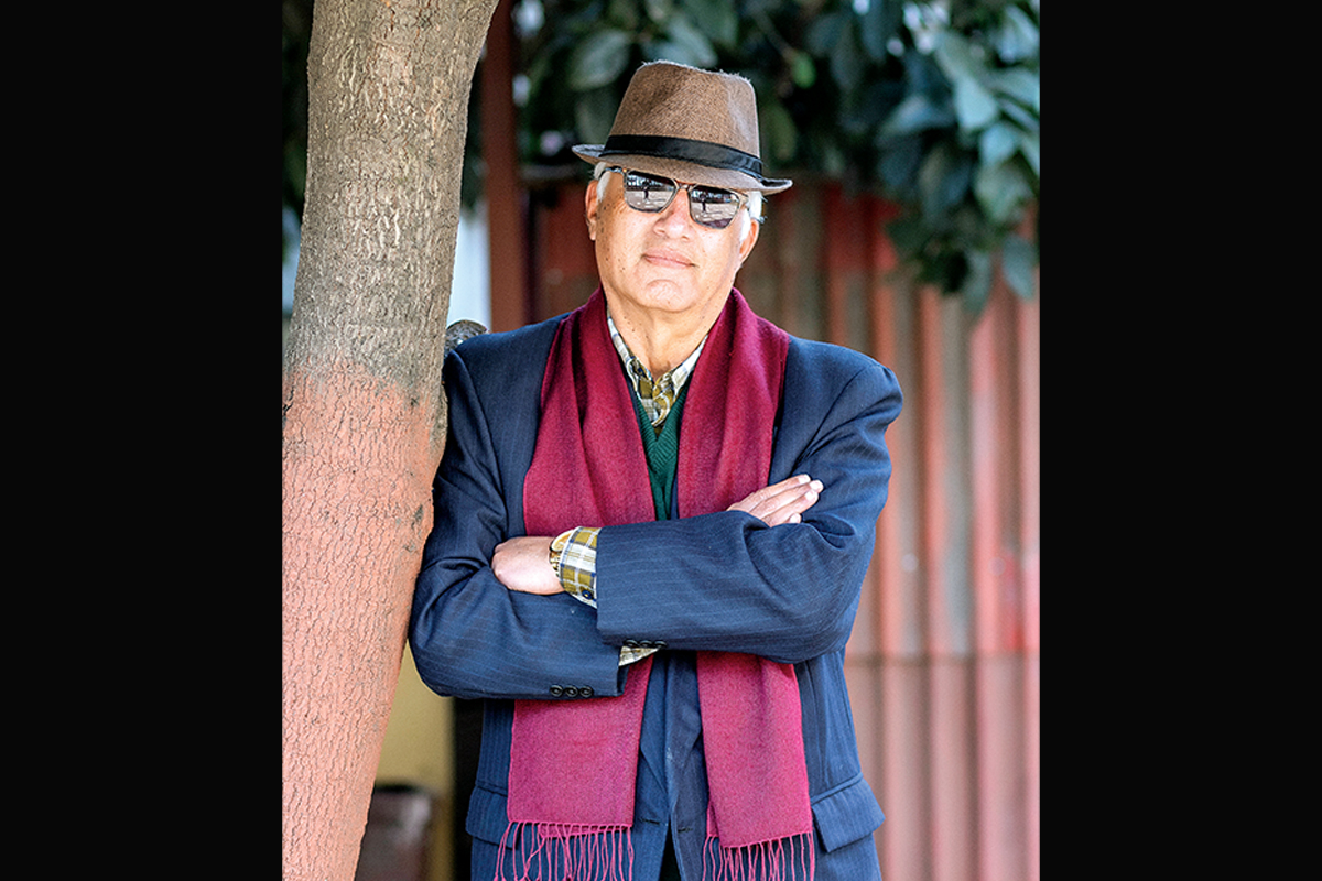 “Stuck in Old Thinking in a Multipolar World” – Som P Pudasaini, PhD