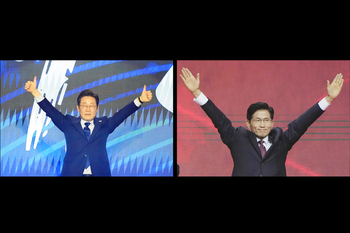 South Korea vote: Who will run Asia's fourth largest economy?