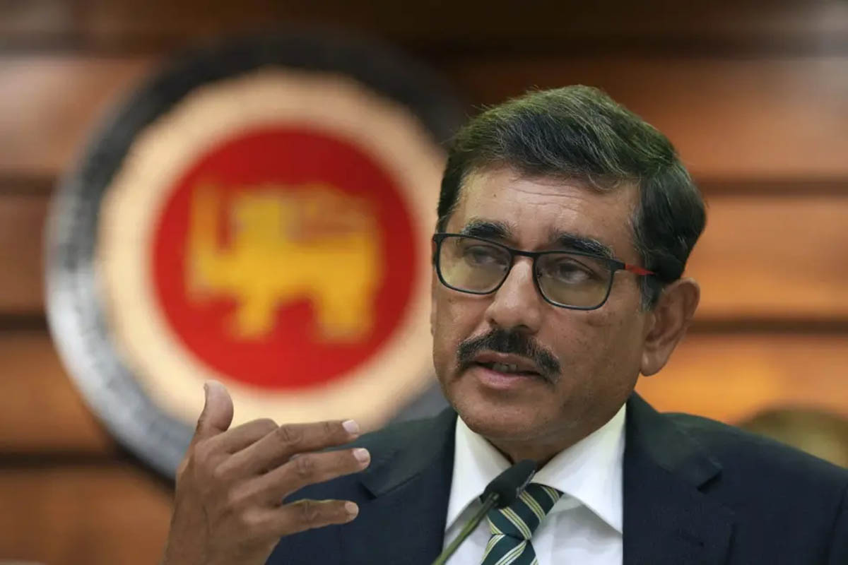 IMF targets should be revised after cyclone impact: Sri Lanka central bank