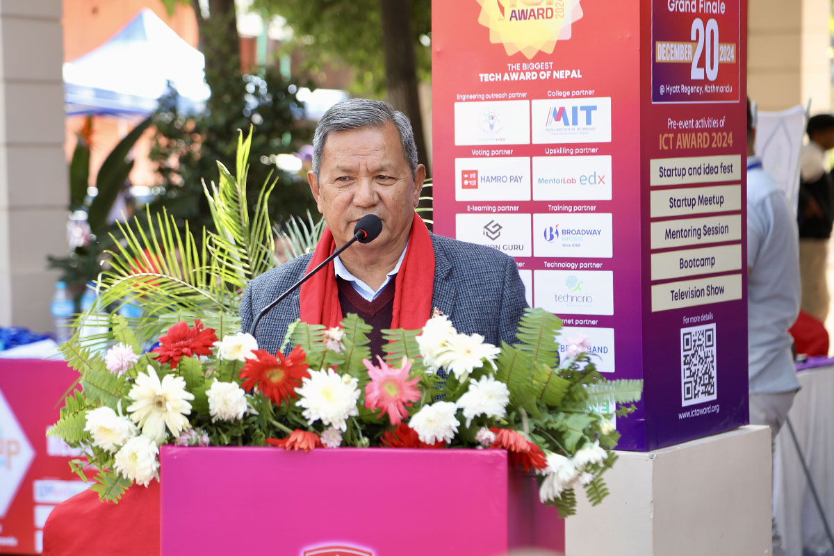 Up to 300,000 jobs could be created through IT industry in 3 years, says Minister Gurung