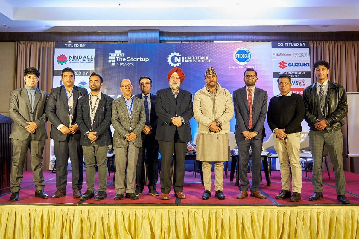 Startup Summit Nepal 2025 highlights AI policy, cross‑border collaboration; Dragon Warriors crowned pitching winners