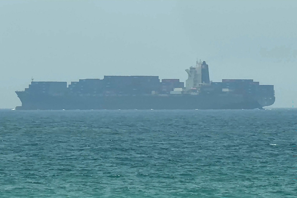 US, Iran vie for Strait of Hormuz, waterway key to global energy supplies, in latest attacks