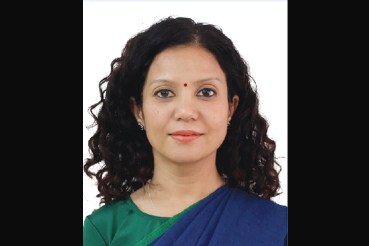 Sudha Shrestha appointed Deputy Spokesperson, Information Officer at NRB