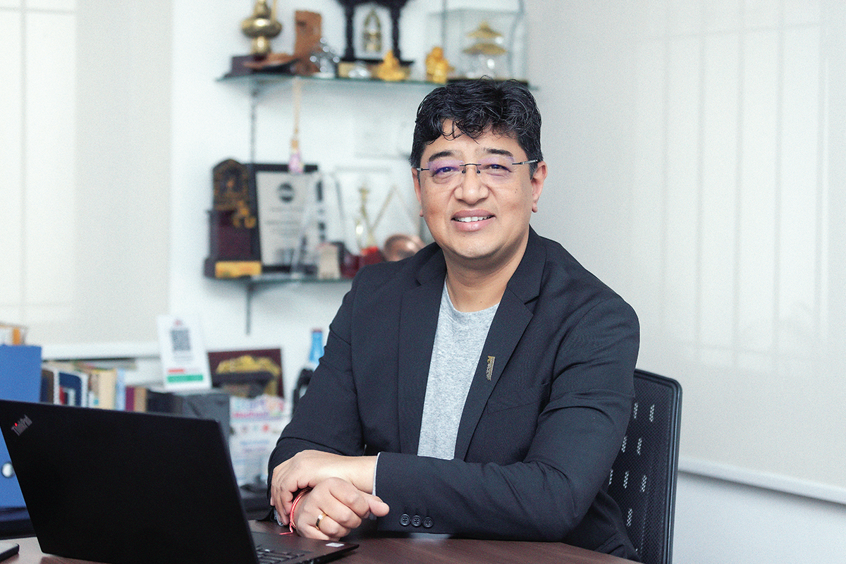When Failure Becomes Your DNA: Suman Shakya on Reinventing Life and Work