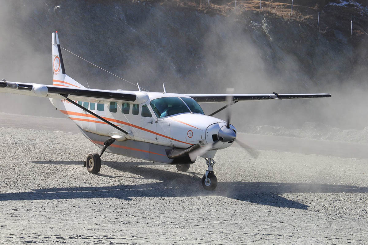 Summit Air aircraft makes emergency landing at TIA following technical issues  