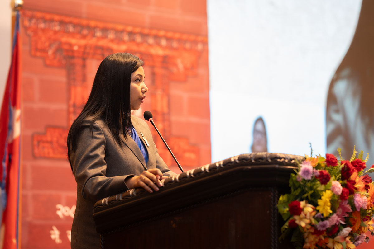 Kathmandu Metropolitan City unveils budget of Rs 25.76bn for FY 2025/26