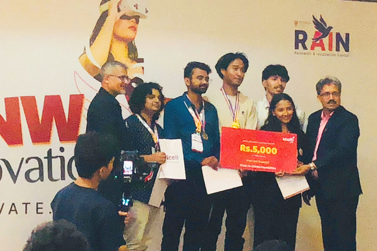 Sunway Innovation Fest in Kathmandu highlights advances in AI, robotics