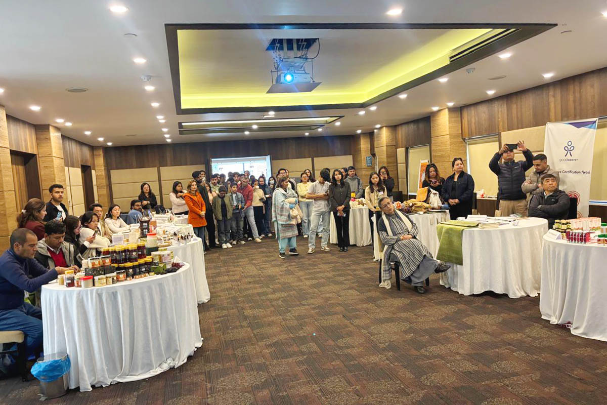 Global Compact Nepal concludes Sustainability Fair 2026