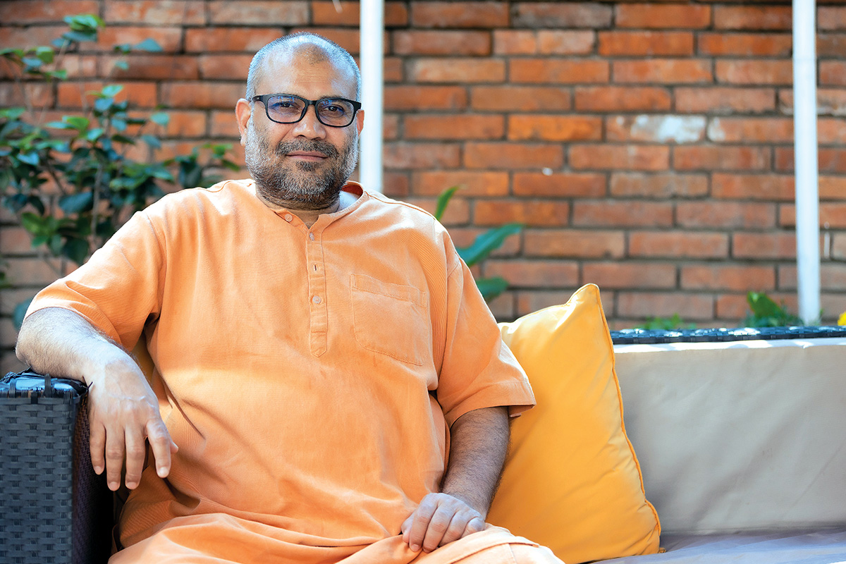 ‘Nepal: Not Just Heritage, But a Living Civilisation’