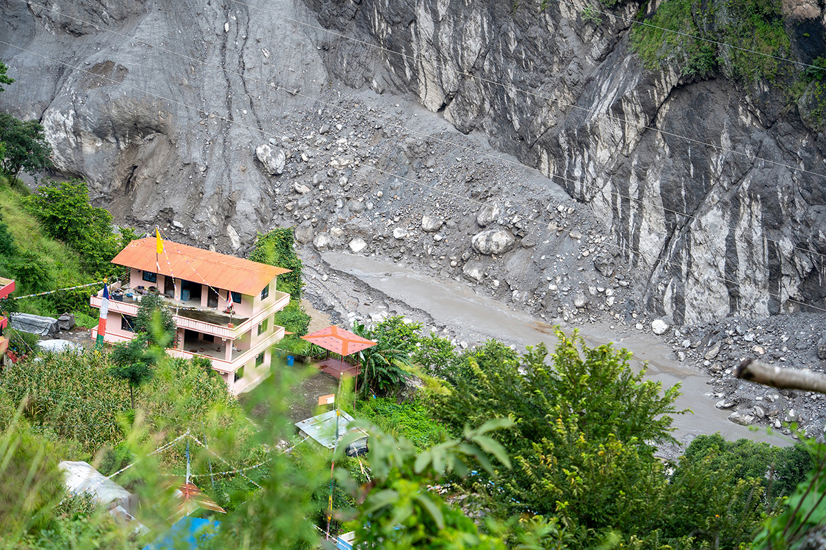 Bhotekoshi floods: 11,993 people rescued, 4,216 reported missing