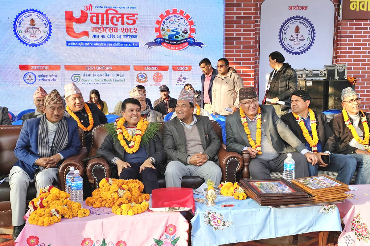 FNCCI president urges parties to make economic development a shared priority