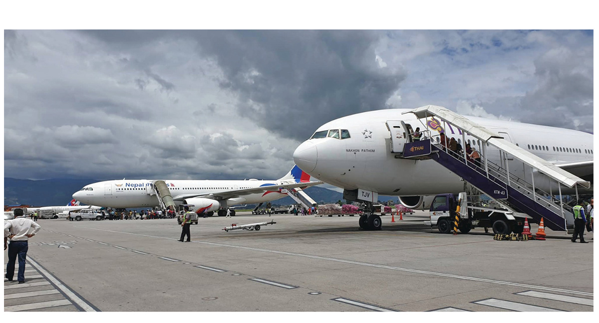 Aviation Industry Then & Now