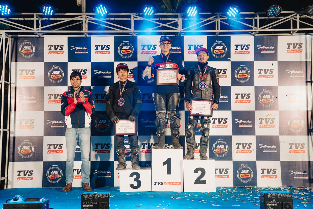 Jagdamba Motors to host opening qualifier of TVS ARE GP in Butwal